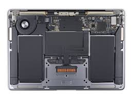 Macbook pro definitely worth the 300$ premium over the air! M1 Macbook Teardowns Something Old Something New Ifixit