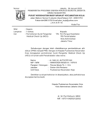Bahkan, di hampir setiap gerai grapari di jakarta ini terdapat layanan mygrapari. Surat Pengantar Mcu Skp Cpns Docx