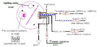 Sun super tach ii wiring diagram source. Smithsclassic