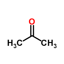 Acetone