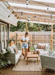 Diy Patio Deck Deko Ideen Zum Kleinen Preis 43 Anchordeco Com Gartenmobel Zum Kleinen Preis Diy Patio Patio Design Patio Decor