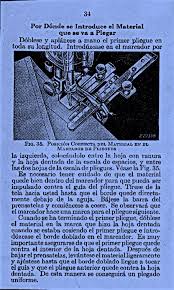 Marcador De Pliegues Pag 34 Salas De Costura Maquina De Coser Maquinas De Coser Antiguas
