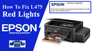 Se não conseguir encontrar uma resposta em nosso site, você pode enviar um email com sua pergunta para o suporte técnico da epson Epson L475 Resetter Servise Required Epson Adjustment Program Printers Solutions