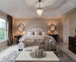 Style your bedroom in a homey farmhouse fashion. Simple Elegant Cozy Cozy Master Bedroom Apartment Bedroom Decor Master Bedrooms Decor