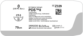 Image result for Polydioxanone Suture