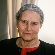 Doris Lessing, prix Nobel de littérature en 2007, est morte