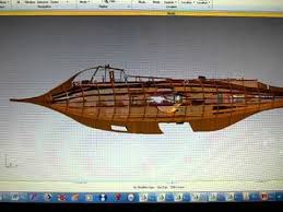 Disneys Nautilus 3d Model And Plans Youtube Nautilus Space Fantasy Leagues Under The Sea