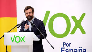 Todo lo que proponemos, lo tiran, porque el rodillo ideológico les impide votar algo que lleve la sigla de vox. Vox Confirma Que Ivan Espinosa De Los Monteros Sera Su Portavoz En El Congreso Onda Cero Radio