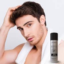 Luis Bien Haarverdichtungsspray,Streuhaar zur  Haarverdichtung,Haarverdichter,Haarpulver mit Haaraufbaufasern aus  Keratin,Vollem und Naturliche Haar in 30 Sekunden-100 ML(Schwarz) :  Amazon.co.uk: Beauty