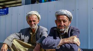 In tajikistan, since the 1939 soviet census, its small pamiri and yaghnobi ethnic groups are included. Tajikistan A Magnificent Melting Pot Of People Goats On The Road
