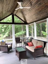 The average cost to build 270 square feet screened in porch will cost approx. Amazing Composite Decking Screened In Porch Ideas The Diy Nuts