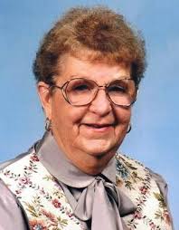 Marcia Morrison Obituary (1917