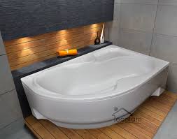 Badewanne Eckwanne Fortuna 170x100 Cm Rechts In 2020 Eckwanne Badewanne Wanne