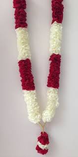 Jaimala Garlands Images Bollywood Wedding Groom Bride Garland Jaimala Haar Wine Cream Hr12 Indian Wedding Garland Garland Wedding Rose Garland Wedding