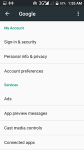 If an app isn't made by google, you can delete its app data from your google account. Launcher For Google App Settings V2 For Android Download