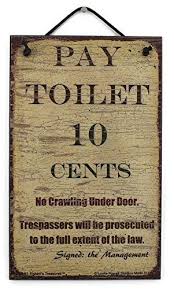 Egbert S Treasures 5x8 Vintage Style Sign Vertical Sayi Https Www Amazon Com Dp B01e7ysjn4 Ref Cm Sw R Pi Awdb T1 X 3y43cbd Signs 10 Things Novelty Sign