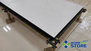 Woodcore Raised Floor Raised Wood Floor Flooring Galvanized Steel Sheet Chipboard