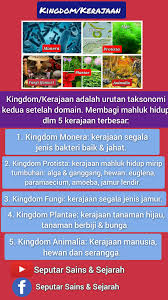 Istilah ilmiahnya adalah taksonomi (takson = kelompok, nomos = hokum), atau juga disebut sistematika atau klasifikasi (susunan dalam suatu system). Seputar Sains Sejarah Home Facebook