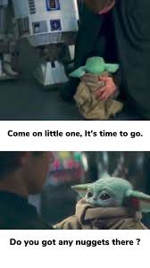 Pin By Tyler Duncan On Baby Yoda Star Wars Memes Star Wars Pictures Star Wars Art