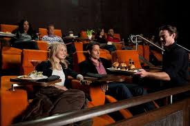 Ipic theater offers a modern and stylish environment with a. Ipic Theaters Finally Arrives In Westwood Westsidetoday