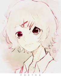 I loved tokyo ghoul and i am interested in watching an anime similar or just like that by the same director and writer. Juuzou Suzuya White Haired Daraensuzu Tokyo Ghoul Drawing Tokyo Ghoul Fan Art Tokyo Ghoul