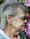 Nancy Toms Obituary (2013)