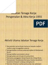 Protes bantah pindaan akta kerja 1955 part 3 (). Akta Kerja1955 Pdf