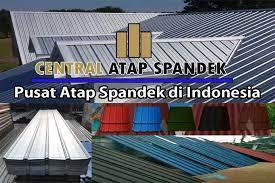 Jual beli online aman dan nyaman hanya di tokopedia. Harga Atap Spandek Murah Per Lembar Per Meter Terbaru 2020 Central Atap Spandek