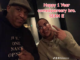 Comedian Kevin Johnson