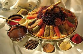 Bien sûr que si, elles sont même parfois. Couscous Algerien Home Facebook