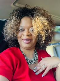 Lady Cook GLOW Destiny Walkers 8 years anniversary celebration