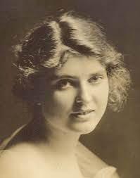 Florence Olive (Cromie) Burns (1895-1961)