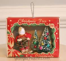Pin On Vintage Christmas Items Inspiration