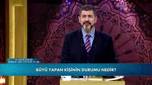 Buyu Yapan Kisinin Durumu Nedir M Fatih Citlak Ile Huzur Vakti Youtube