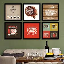 Breakfast window valance, coffee donuts and juices o. Coffee Time Theme Wall Display Retro Pop Art Posters For Soho Office Cafe Bistro Coffee Shop Chef Kitchen Diy Home Decor Interior Designs Canvas Print Framed Art Painting Wish
