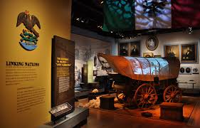 Its population was 32,667 at the 2000 census; New Mexico History Museum New Mexico History Museum Gallagher Associates