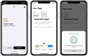 How to unlock a disabled iphone · shut off your iphone. Hometags Make It Even Easier To Control Your Homekit Devices Via Nfc Appleinsider