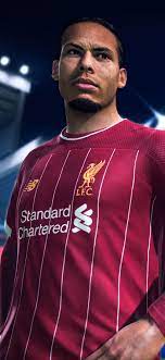 Fan club wallpaper abyss virgil van dijk. 1125x2436 Virgil Van Dijk In Fifa 20 Iphone Xs Iphone 10 Iphone X Wallpaper Hd Games 4k Wallpapers Images Photos And Background Wallpapers Den