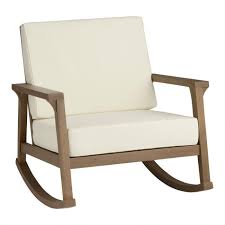 Maybe you would like to learn more about one of these? Natural Eucalyptus Zaragoza Outdoor Rocking Chair World Market