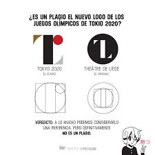 It is a very clean transparent background image and its resolution is 280x513 , please mark the image source when quoting it. Pictoline On Twitter Es Un Plagio El Nuevo Logo De Los Juegos Olimpicos De Tokio 2020 Iie Http T Co Ht2x4wwozl