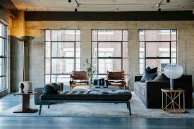 1920 S Warehouse In Los Angeles Turned Into A Splendid Modern Industrial Loft Loft Design Loft Living Loft Interiors