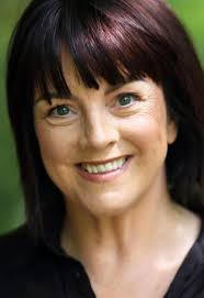 Terry Byrne accepts his Award in 1998 from Patrick O'Driscoll