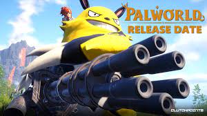 Palworld Release Date - Gameplay, Trailer, and Story.