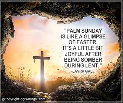 See more of thank you for the cross on facebook. Palm Sunday Quotes