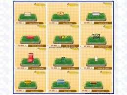 On peut en débloquer a l'aide du maillot de bain et l'inventaire plein de fleur, il faudra rester 5 minute dans un coin de votre ville dans la mer. Travaux Publics Animal Crossing New Leaf