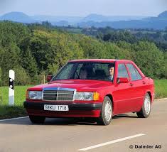 Mercedes Benz W201 Klassische Autos Kraftfahrzeug Autos