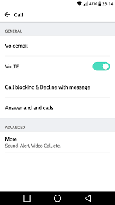 Only iphone 6 and newer iphones, and certain att branded android phones are capable. Solved Lg G5 Wifi Calling Mising Option Fido