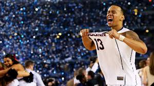 He was reliable defensively but he couldn't find his shot with his limited touches in games. Ncaa Men S Basketball Champions For 2014 The Uconn Huskies Slc Dunk