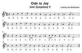 #4 reflect and break it down to fix mistakes. Beth S Music Notes Recorder Songs Gabcd Ode To Joy Recorder Songs Guitar Notes