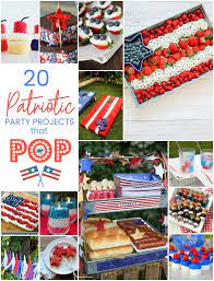 We did not find results for: 20 Fourth Of July Party Ideas That Pop Food Party And Activities